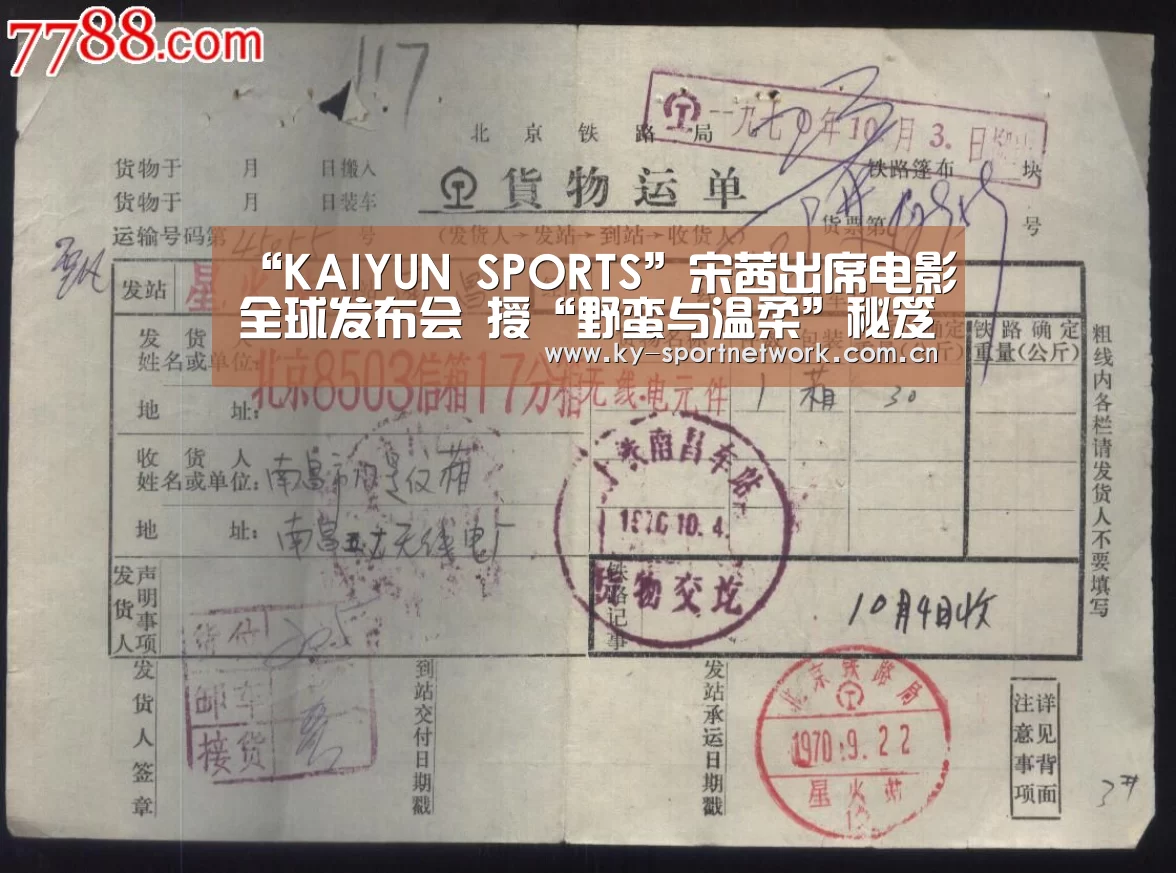 “KAIYUN SPORTS”宋茜出席电影全球发布会 授“野蛮与温柔”秘笈实力守护小船不翻(图2) 开云官网首页