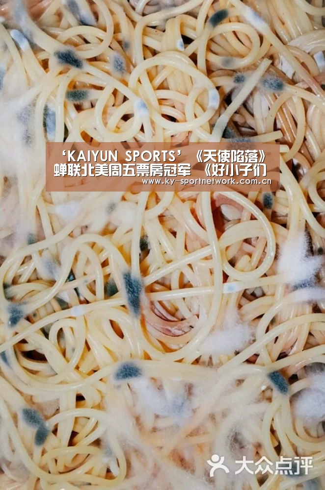 ‘KAIYUN SPORTS’《天使陷落》蝉联北美周五票房冠军 《好小子们》上映第三周稳守亚军(图1) KAIYUN SPORTS